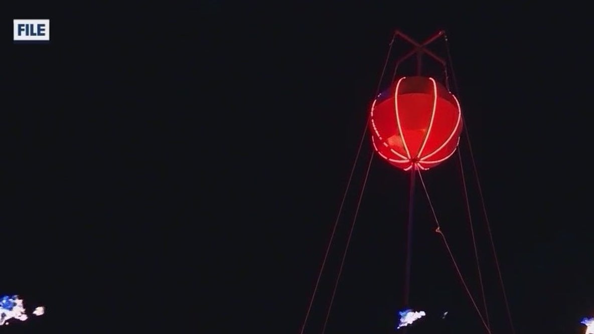 Orange Ball Drop to continue on New Year's Eve